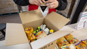 Фотография к новости: «Рамазан қоржыны» қайырымдылық акциясы басталды