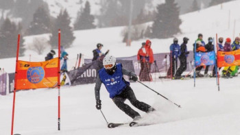 Фотография к новости: Сноубордшылар мен шаңғышылар сынға түспек