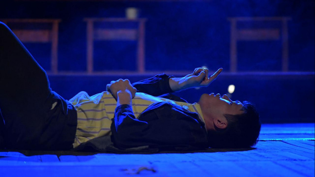  Ғ.Мүсірепов атындағы Қазақ мемлекеттік академиялық  балалар мен жасөспірімдер театры