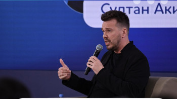 Фотография к новости: Зыгарь: Америкалықтар үшін Қазақстан Қытайдың серігіне айналмауы керек