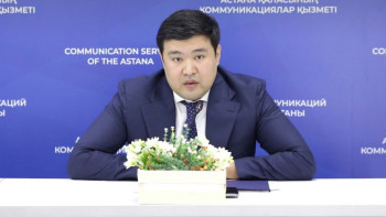 Фотография к новости: Елордада 2 базардың құрылысы жүргізіліп жатыр