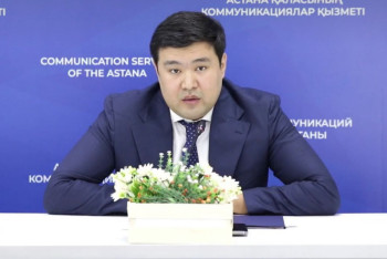 Фотография к новости: Елордада 2 базардың құрылысы жүргізіліп жатыр