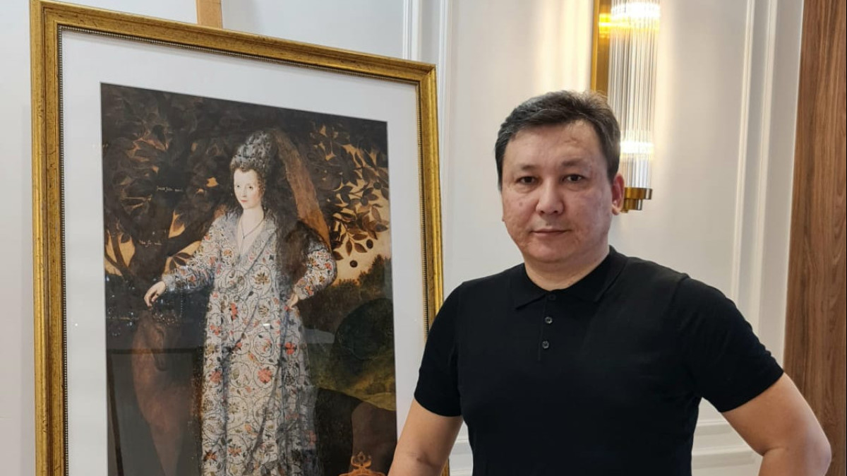  Мұхит-Ардагер Сыдықназаровтың жеке қорынан