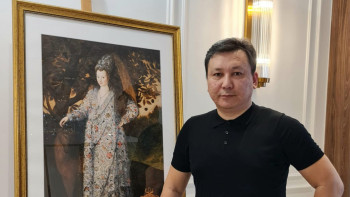 Фотография к новости: Қазақия мемлекеті және Бірінші Елизаветаның кеңесшісі болған қазақ қызы