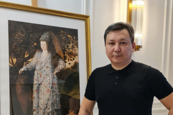 Фотография к новости: Қазақия мемлекеті және Бірінші Елизаветаның кеңесшісі болған қазақ қызы