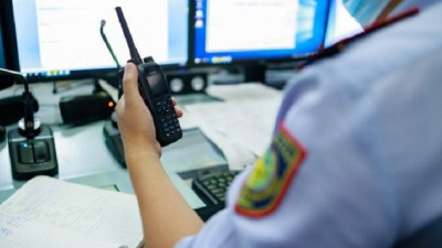 Алматыда сабаққа үлгермеген студент «бомба» туралы 4 рет жалған хабарлама таратқан