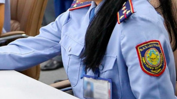 Фотография к новости: Апта ішінде елімізде 2 мыңнан аса қылмыс жасалған