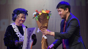 Фотография к новости: «Алтын сақа» фестивалі өтті