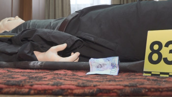 Фотография к новости: Қылмыстық-тергеу оқу полигоны ашылды