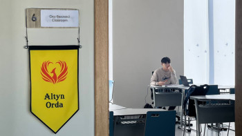 Фотография к новости: Ауылдың дарынды балалары қайда оқып жүр?