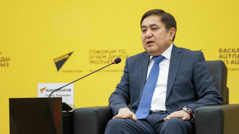 Фотография к новости: Рашид Жақсылықов дизель бағасын қалай тұрақтандыруға болатынын айтты