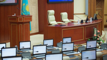 Фотография к новости: Мәжілістің VIII шақырылым депутаттарының толық құрамы