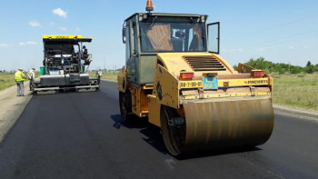 Фотография к новости: Қазынадан автожолға 30 млрд теңге бөлінді