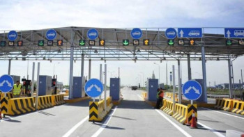 Фотография к новости: Елдегі ақылы жолдардың бәріне жылдамдықты өлшейтін камера орнатылады