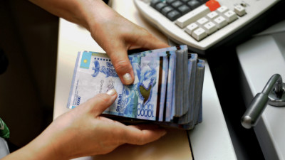 Елімізде банктердің активтері 44,6 трлн теңгеге дейін өсті