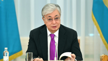 Фотография к новости: Қазақстанның жаңарып, жаңғыра бастағанына жұрттың көзі жетті - Тоқаев