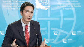 Фотография к новости: Мәжілісте идеологиялық плюрализм пайда болады - сарапшы