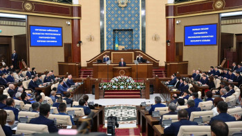 Фотография к новости: Президент: Алдағы бес жыл ел тағдыры шешілетін маңызды кезең болмақ