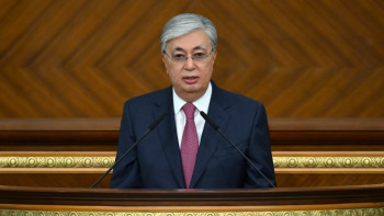 Фотография к новости: Тоқаев Премьер-министрдің кандидатурасын ұсынды