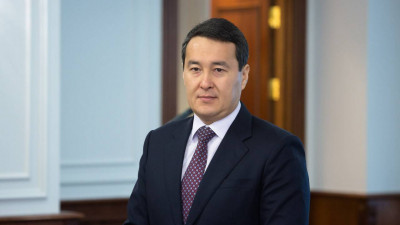 Әлихан Смайылов қайтадан Үкімет басшысы болды