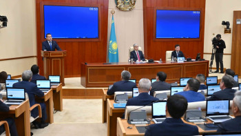 Фотография к новости: Жаңа Премьер-министр қандай жұмыстарды атқаратынын айтты