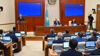 Жаңа Премьер-министр қандай жұмыстарды атқаратынын айтты