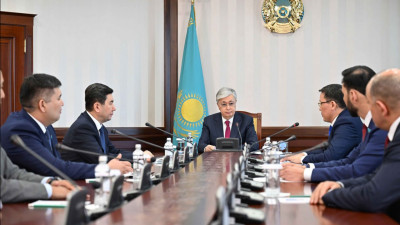 Президент: Экономиканың даму үлгісін түбегейлі өзгертуіміз керек