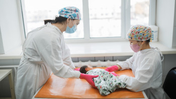 Фотография к новости: Сәбидің сарғаю синдромы. Қауіпті ме?