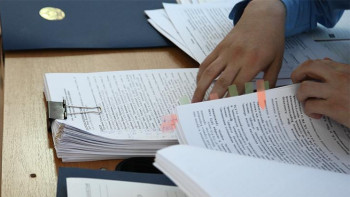 Фотография к новости: Жыл басынан бері 1000-нан аса еңбек заңнамасы бұзылған