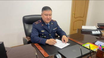 Фотография к новости: Учаскелік полицияның жұмысы жайлы не білеміз?