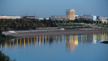 Фотография к новости: Ертістің цифрлық картасы пайда болады