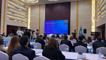 Фотография к новости: Антикор: Сыбайлас жемқорлық - квазимемлекеттік секторды тиімді басқаруға кедергі келтіреді