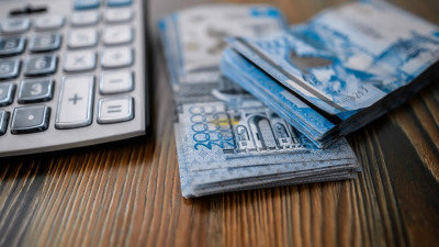 Мүгедектігі бойынша 500 мыңнан астам адам жәрдемақы алды