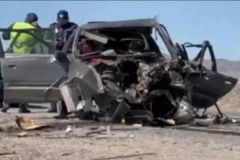 Фотография к новости: Алматыда көлік апатынан бес адам қаза тапты