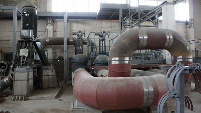 Екібастұздың жылу желілері сынақтан өткізіледі