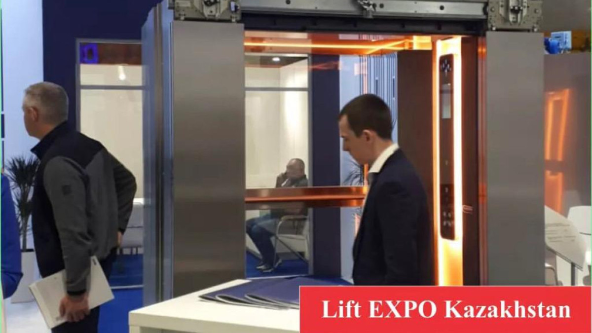  Lift Expo Kazakhstan