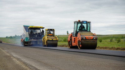 Өскеменде «100 күнде 10 000 шұңқыр» акциясы басталды