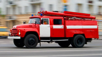 Фотография к новости: Кентауда 3 қабатты үй өртеніп, 50 адам эвакуацияланды