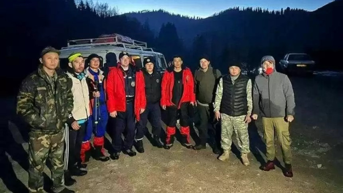  ТЖМ баспасөз қызметі