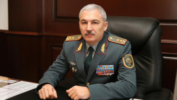 Фотография к новости: Руслан  Жақсылықов  Қорғаныс министрі лауазымына қайта тағайындалды