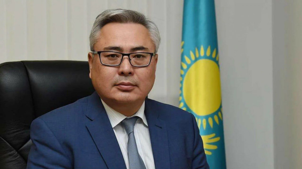 Ғалымжан Қойшыбаев Премьер-министрдің орынбасары лауазымына тағайындалды