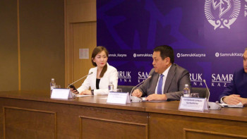 Фотография к новости: Жайлы мектеп жобасында ата-аналар ұсынысы қаралады