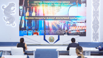 Фотография к новости: Энергетика министрі орнында қала ма?