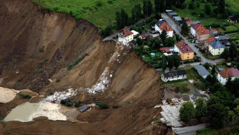Фотография к новости: Конгода көшкін жүріп, 19 адам қаза тапты