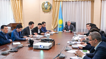 Фотография к новости: Әлеуметтік маңызы бар азық-түлік бағасы төмендеді