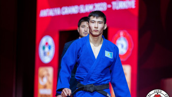 Фотография к новости: Қазақстандық дзюдошылар әлемдік рейтингтегі позициясын жақсартты