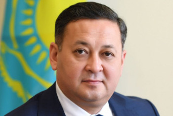 Фотография к новости: Мұрат Нұртілеу Премьер-министрдің орынбасары қызметіне тағайындалды