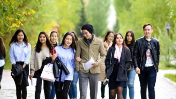 Фотография к новости: 2023-2029 жылдарға арналған мемлекеттік жастар саясаты тұжырымдамасы қабылданды