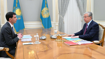 Фотография к новости: Тоқаев отандық машина жасау саласын дамытудың маңыздылығын айтты