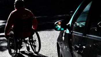 Фотография к новости: Ақтөбеде арбаға таңылған мүгедекті қайыр сұрауға мәжбүрлеген